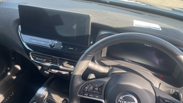 Nissan Juke 1.0 DiG-T Tekna+ 5dr DCT Petrol Hatchback
